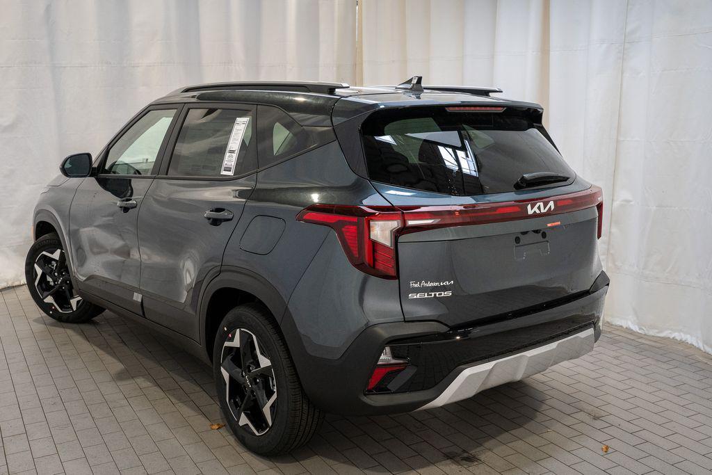 new 2026 Kia Seltos car, priced at $25,068