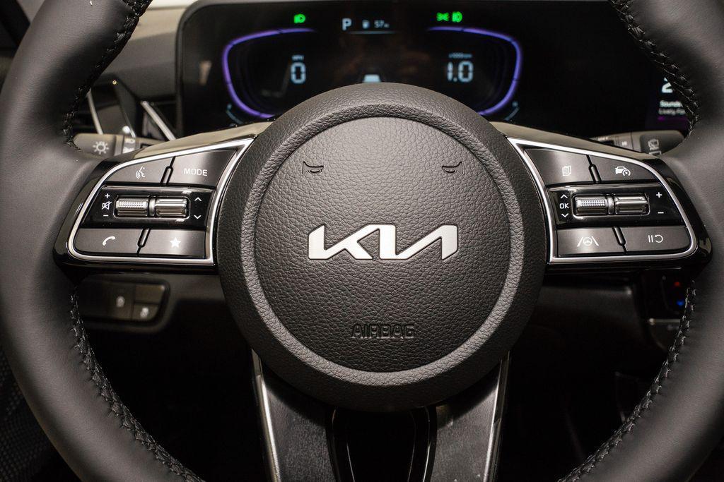 new 2026 Kia Seltos car, priced at $25,068