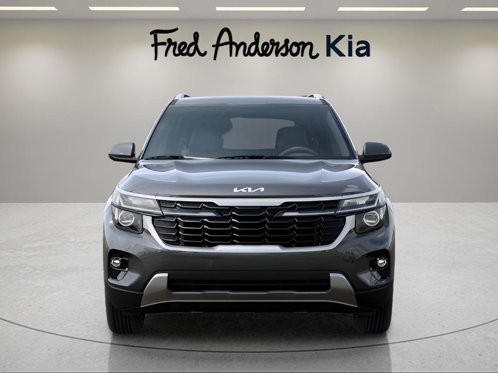 new 2026 Kia Seltos car, priced at $25,068