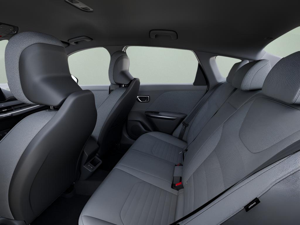 new 2025 Kia K4 car, priced at $23,233