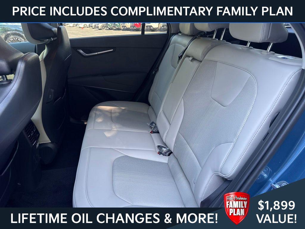 new 2026 Kia Niro car, priced at $31,783