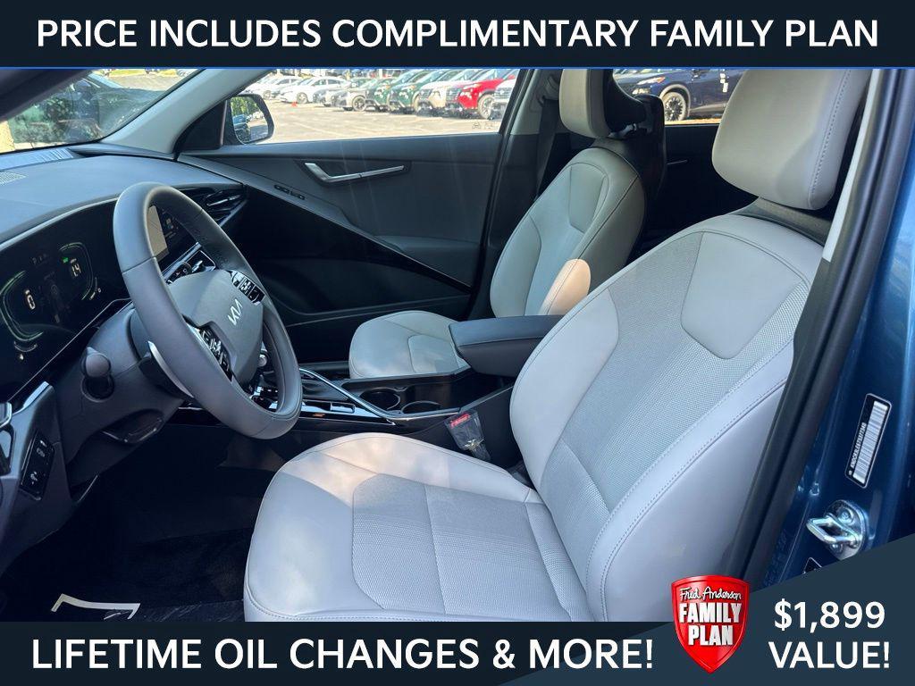 new 2026 Kia Niro car, priced at $31,783