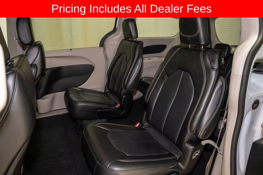 used 2023 Chrysler Pacifica car, priced at $24,299