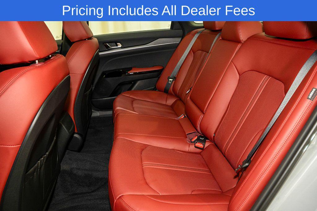 new 2026 Kia K5 car, priced at $31,425