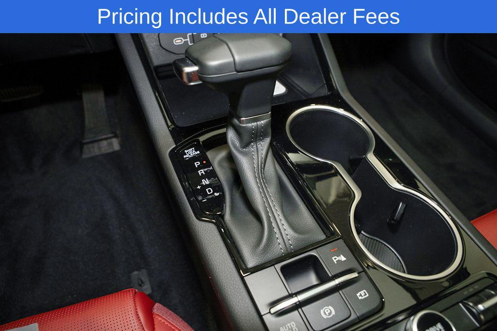 new 2026 Kia K5 car, priced at $31,425