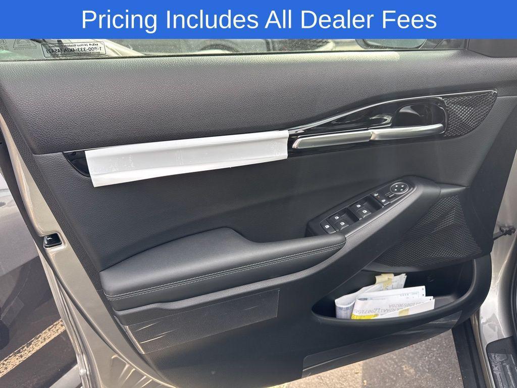 new 2026 Kia Seltos car, priced at $25,980
