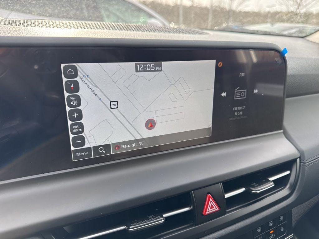 new 2026 Kia Seltos car, priced at $26,330