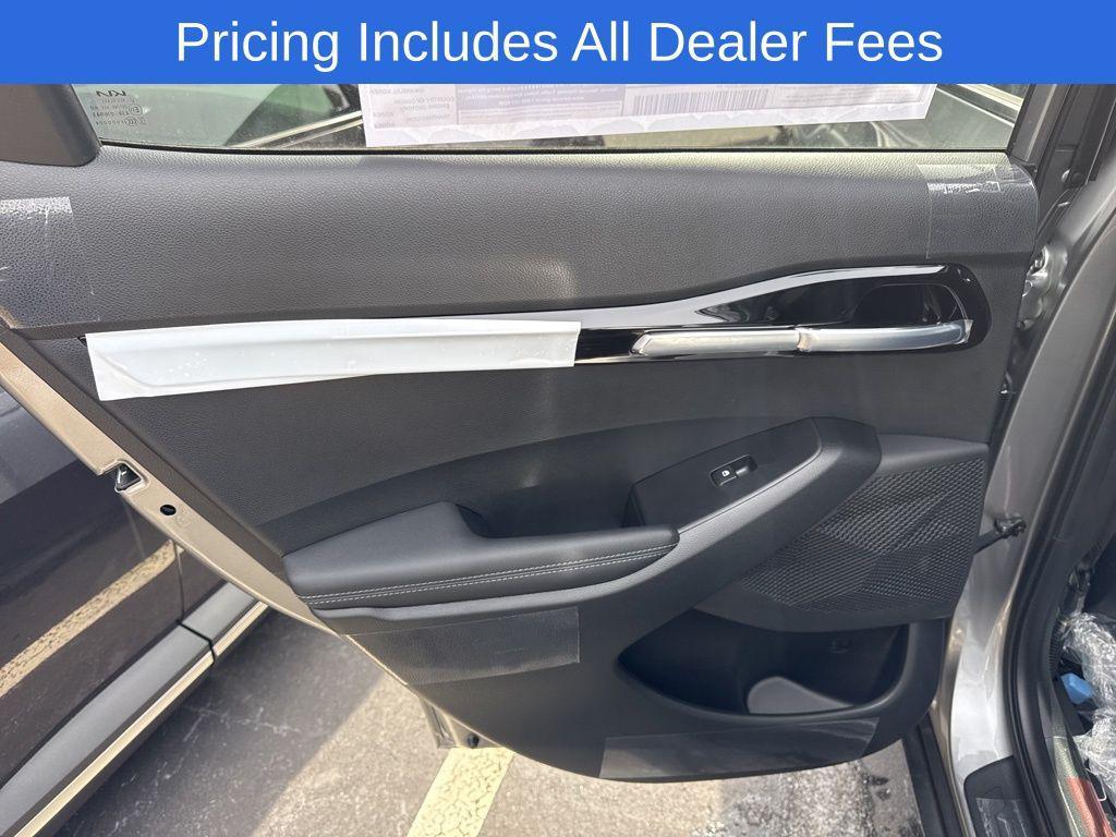 new 2026 Kia Seltos car, priced at $25,980