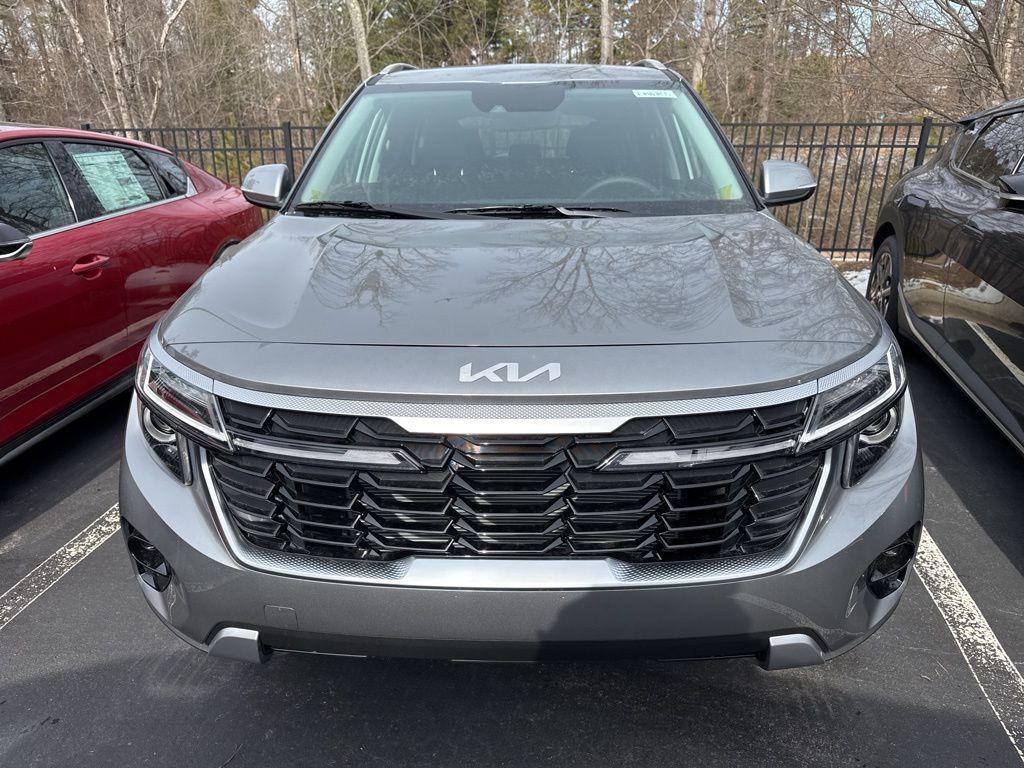 new 2026 Kia Seltos car, priced at $26,330