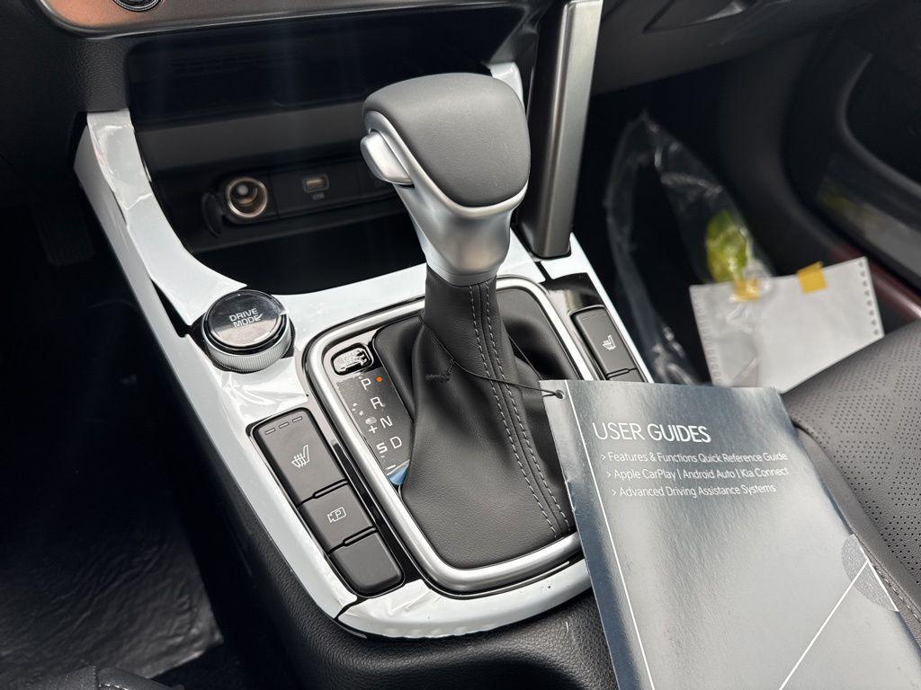 new 2026 Kia Seltos car, priced at $26,330