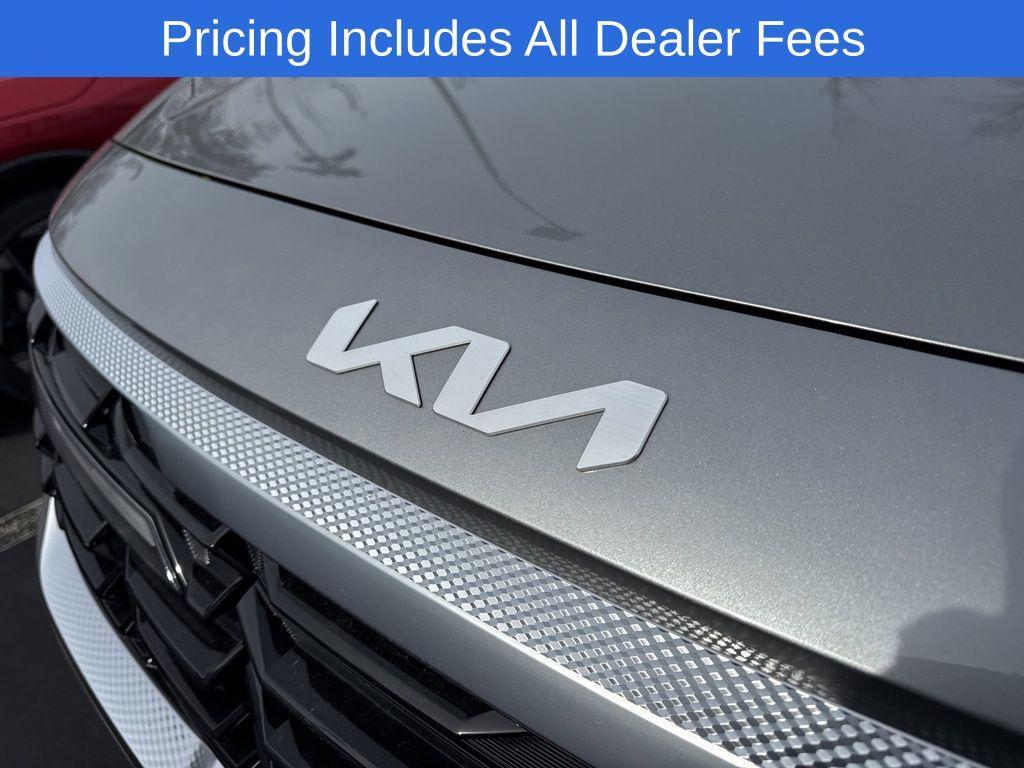 new 2026 Kia Seltos car, priced at $25,980
