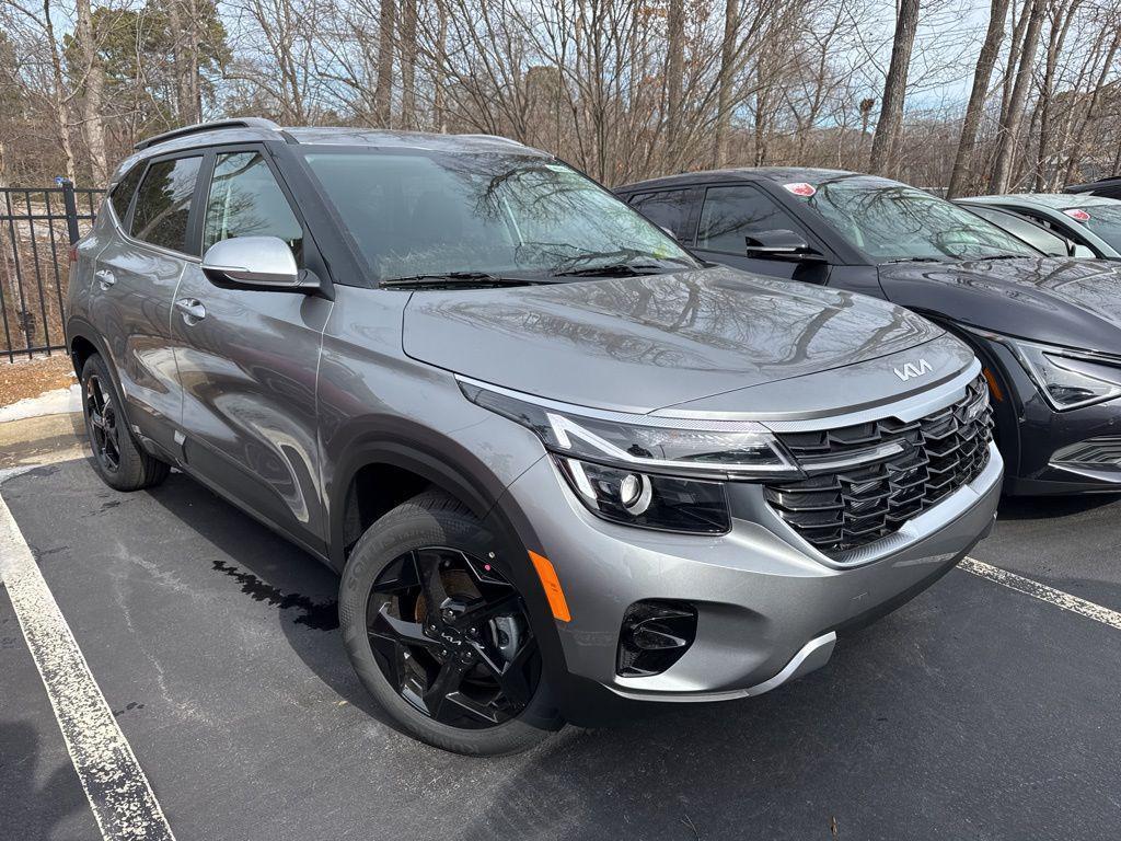 new 2026 Kia Seltos car, priced at $26,330