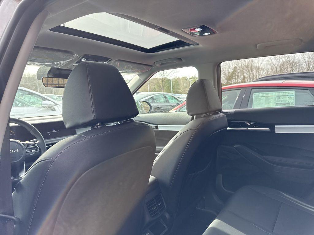 new 2026 Kia Seltos car, priced at $26,330