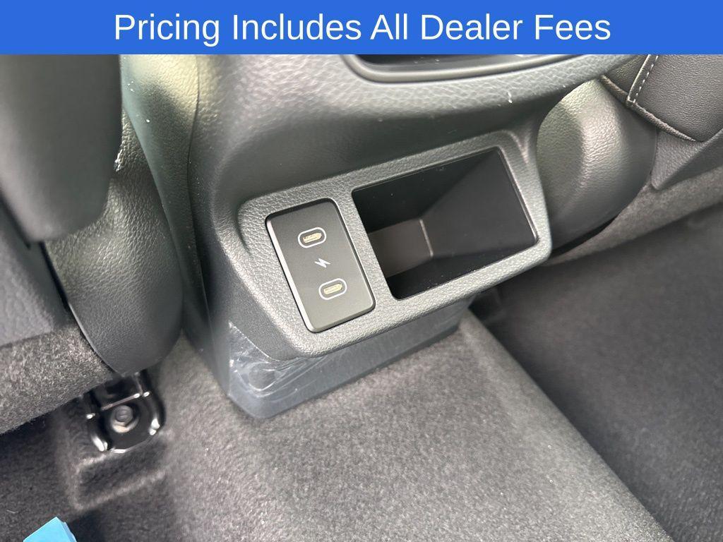 new 2026 Kia Seltos car, priced at $25,980