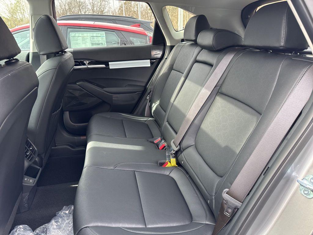 new 2026 Kia Seltos car, priced at $26,330