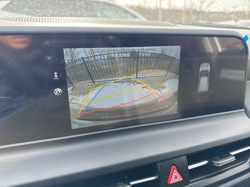 new 2026 Kia Seltos car, priced at $26,330