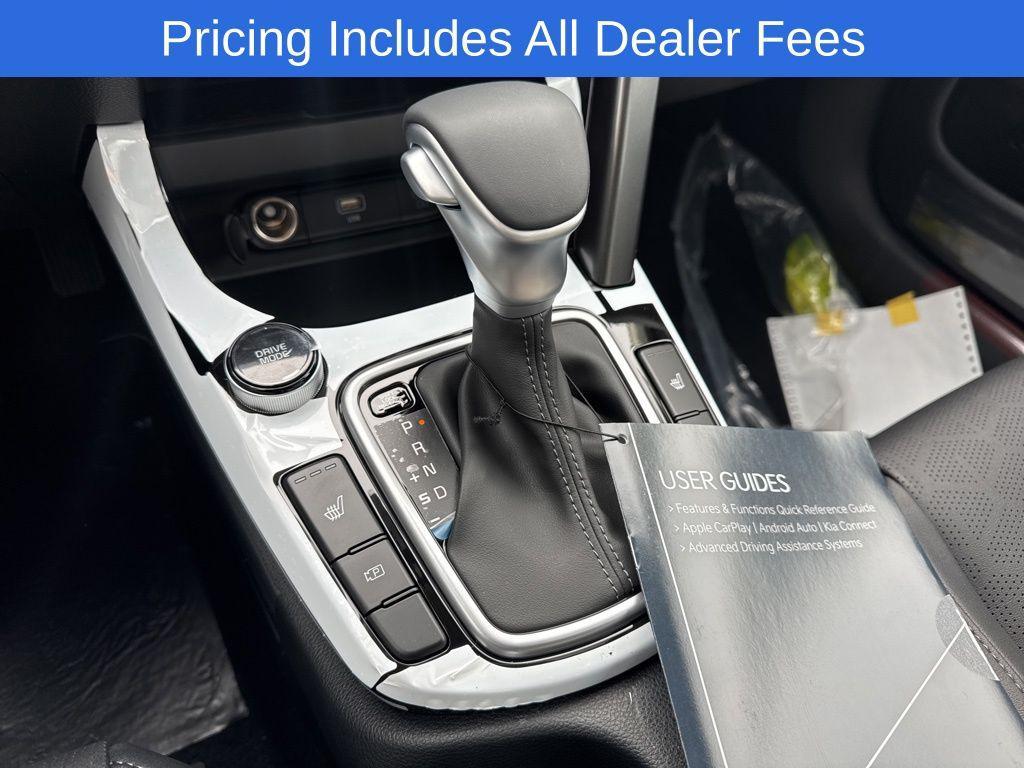 new 2026 Kia Seltos car, priced at $25,980