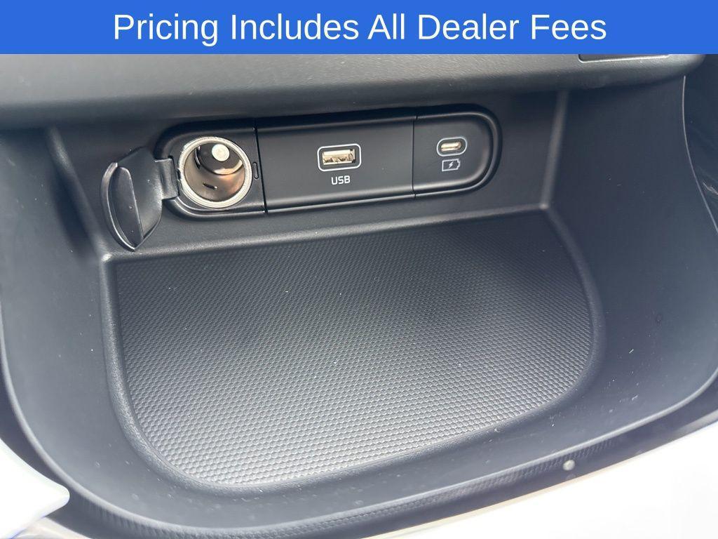 new 2026 Kia Seltos car, priced at $25,980