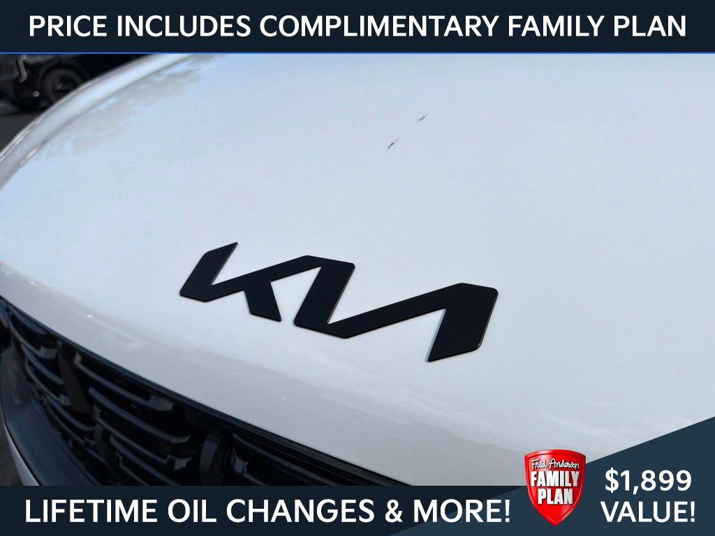 new 2026 Kia Sorento car, priced at $43,349