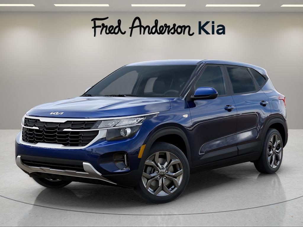 new 2026 Kia Seltos car, priced at $25,636