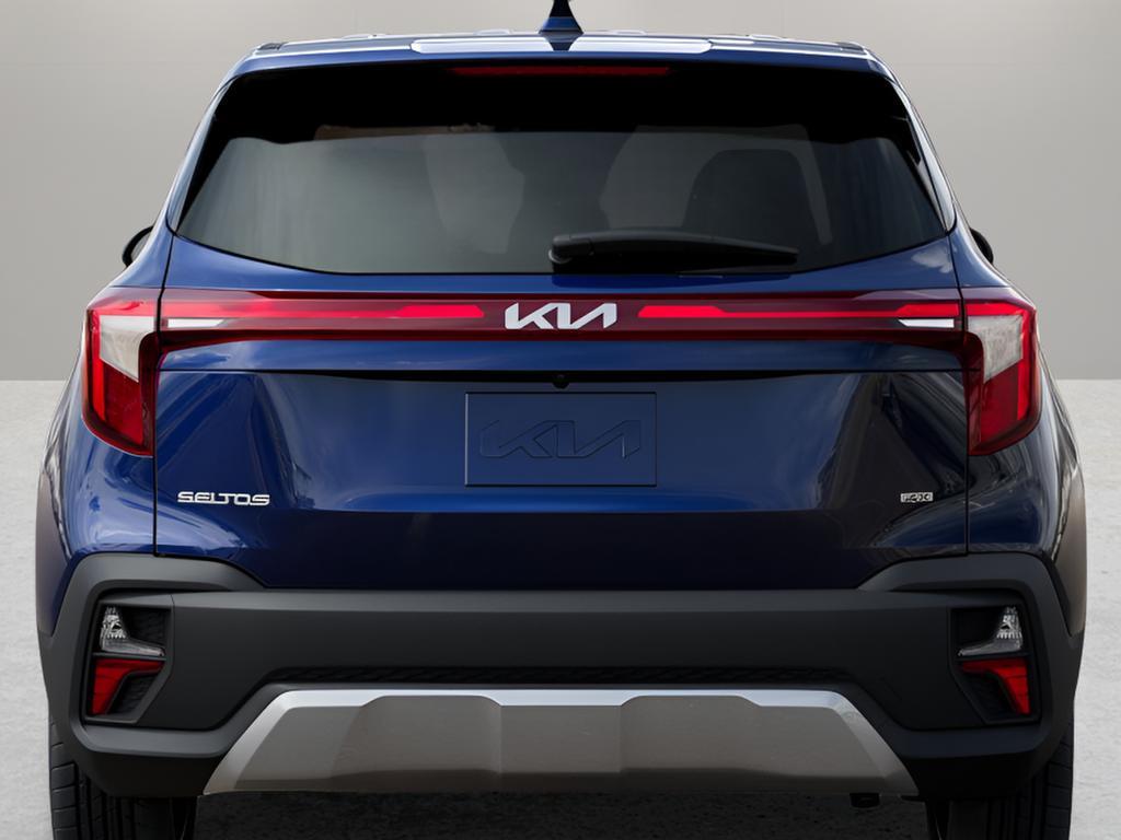 new 2026 Kia Seltos car, priced at $25,500
