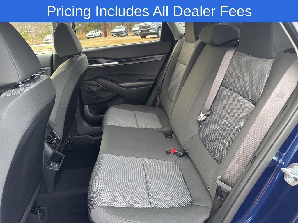 new 2026 Kia Seltos car, priced at $25,000
