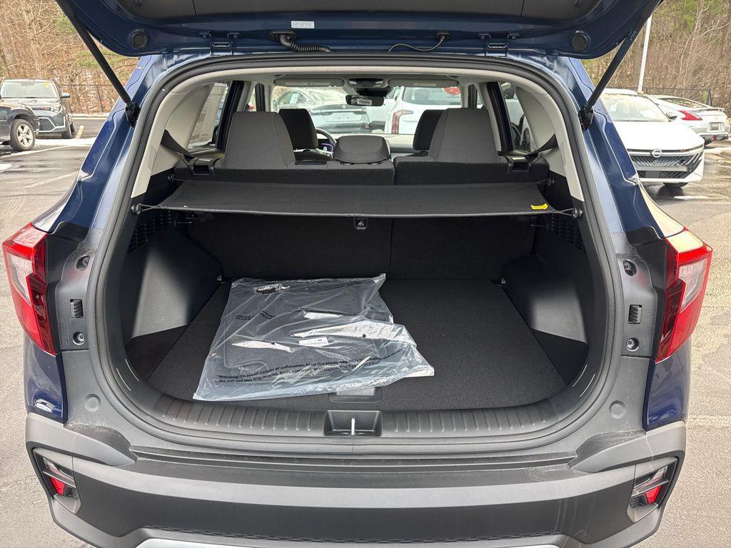 new 2026 Kia Seltos car, priced at $25,250