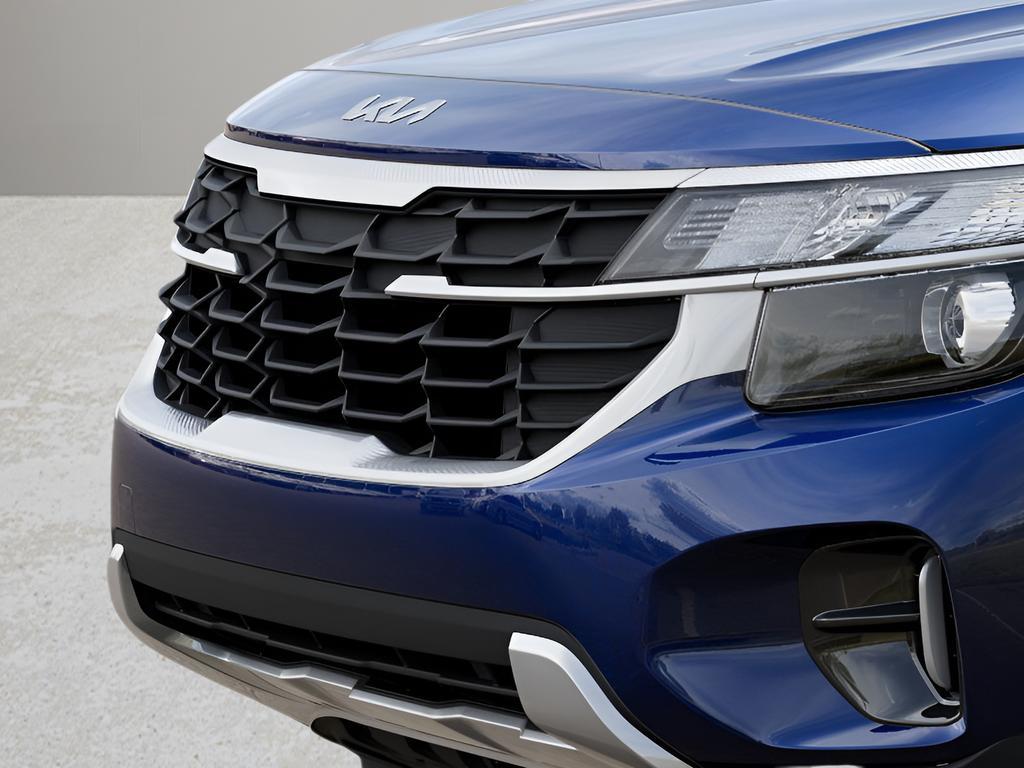 new 2026 Kia Seltos car, priced at $25,500