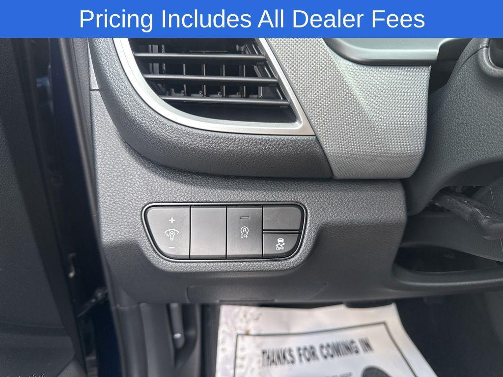 new 2026 Kia Seltos car, priced at $25,000