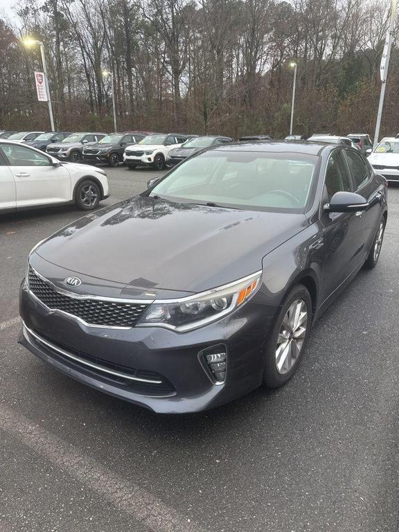 used 2018 Kia Optima car, priced at $11,998