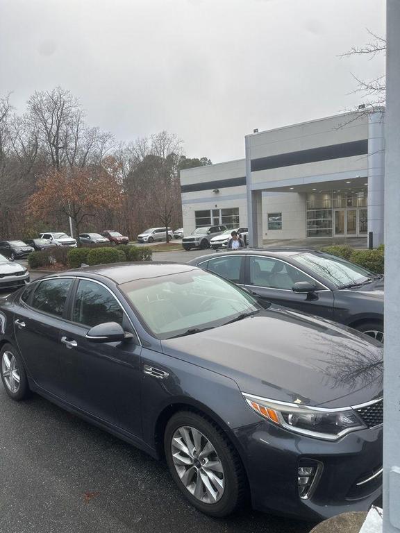 used 2018 Kia Optima car, priced at $11,998