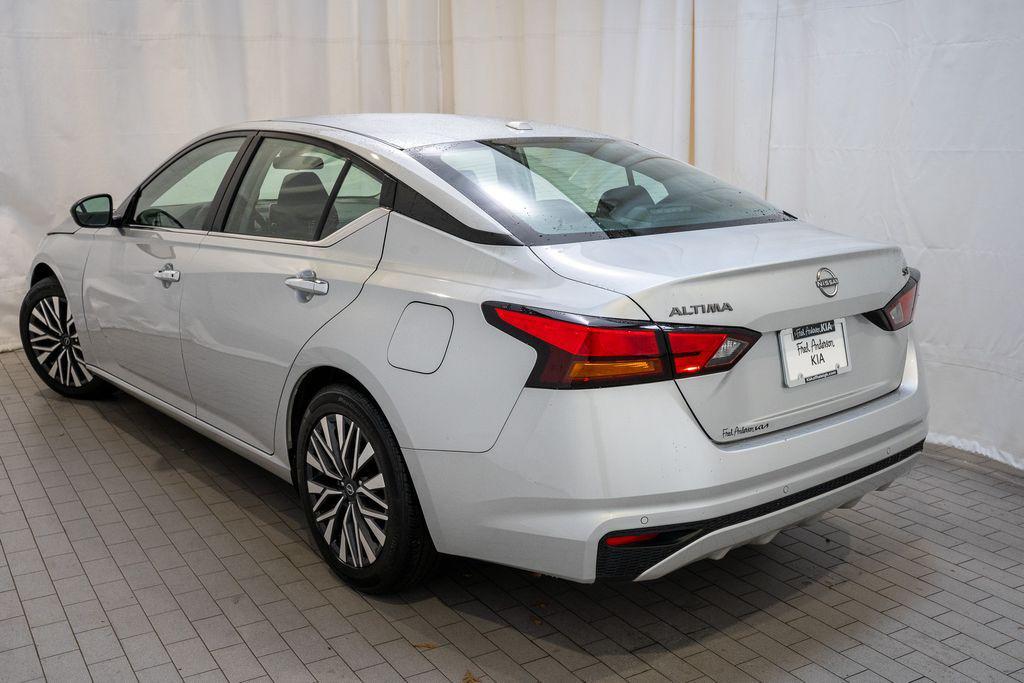 used 2024 Nissan Altima car, priced at $18,250