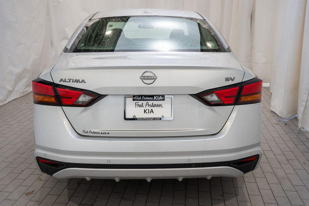 used 2024 Nissan Altima car, priced at $18,250