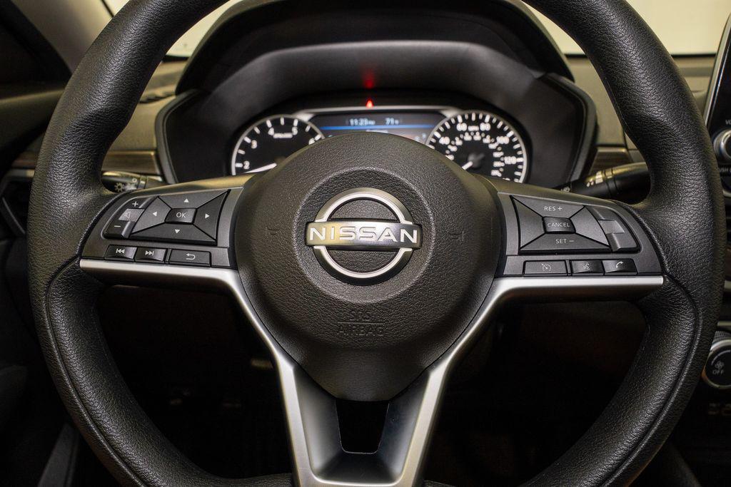 used 2024 Nissan Altima car, priced at $18,250