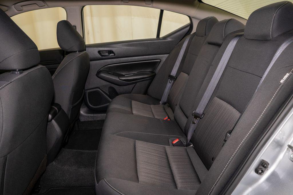 used 2024 Nissan Altima car, priced at $18,250