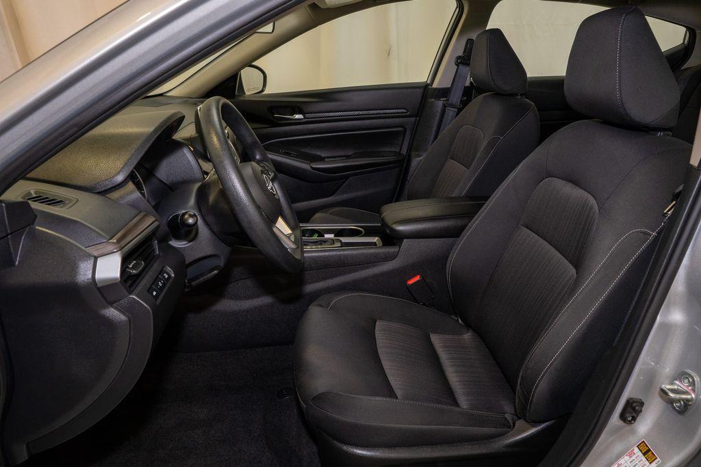 used 2024 Nissan Altima car, priced at $18,250