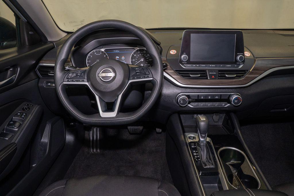 used 2024 Nissan Altima car, priced at $18,250