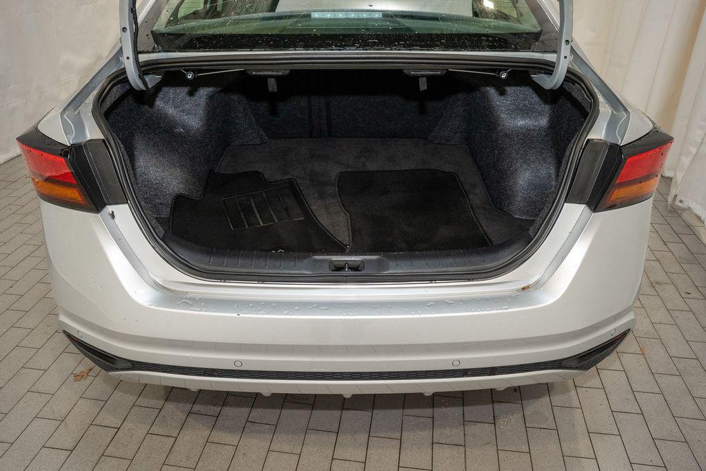 used 2024 Nissan Altima car, priced at $18,250