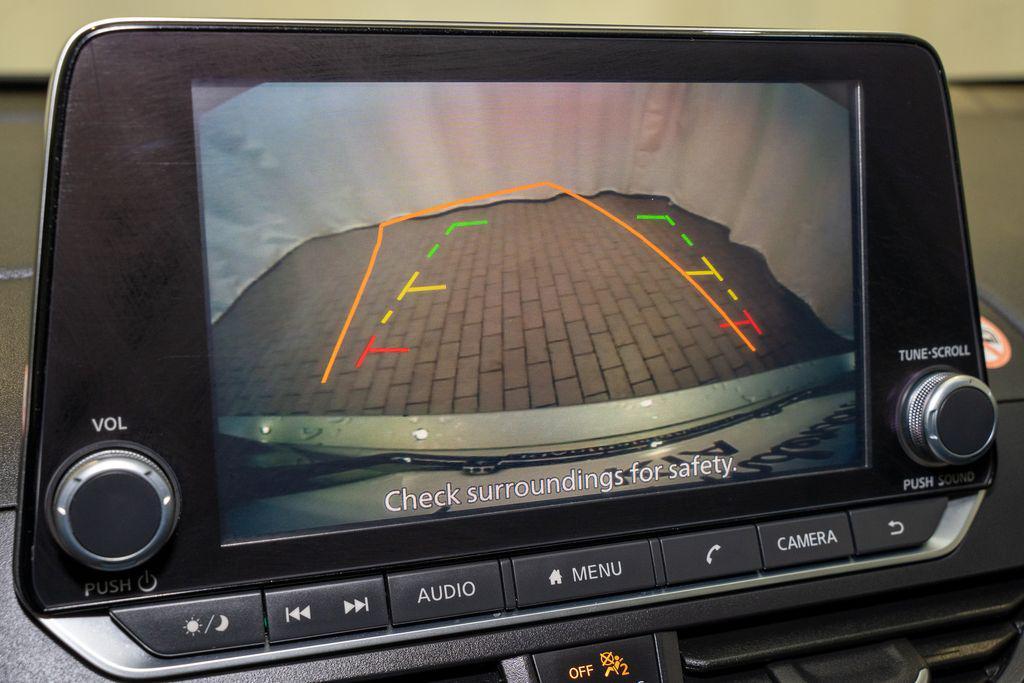 used 2024 Nissan Altima car, priced at $18,250