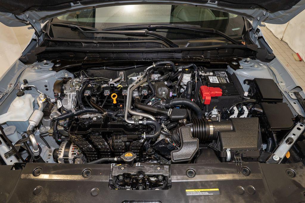 used 2024 Nissan Altima car, priced at $18,250