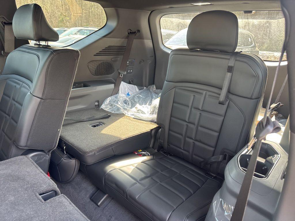 new 2026 Kia EV9 car, priced at $58,047