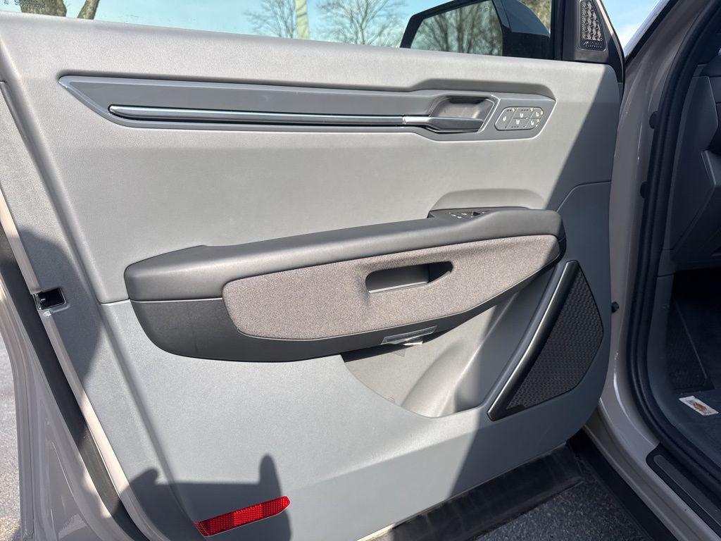 new 2026 Kia EV9 car, priced at $58,047