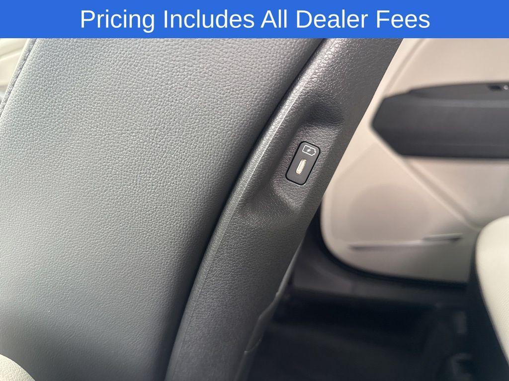 new 2026 Kia Sportage car, priced at $30,985