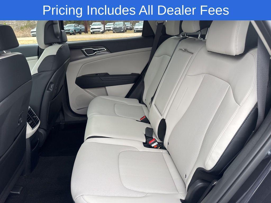 new 2026 Kia Sportage car, priced at $30,985