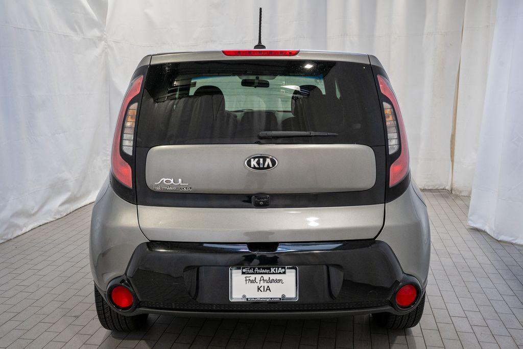 used 2016 Kia Soul car, priced at $8,999
