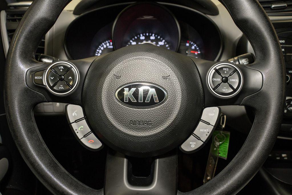 used 2016 Kia Soul car, priced at $8,999