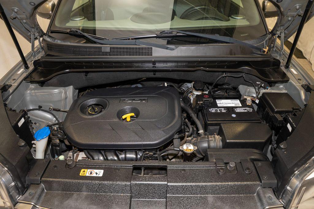 used 2016 Kia Soul car, priced at $8,999