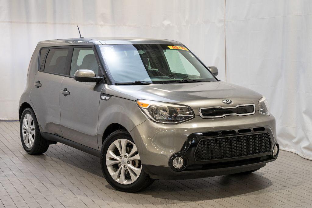 used 2016 Kia Soul car, priced at $8,999