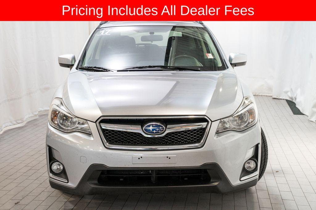 used 2017 Subaru Crosstrek car, priced at $15,299