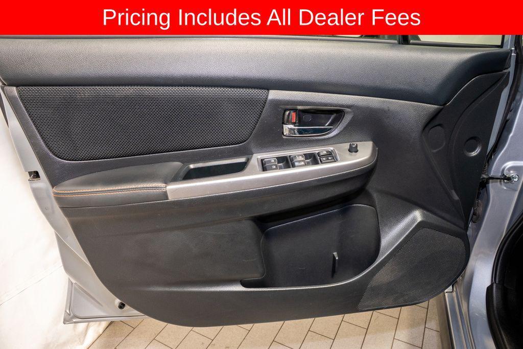 used 2017 Subaru Crosstrek car, priced at $15,299